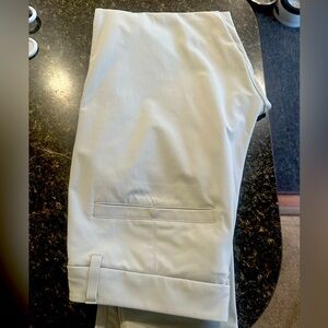 Commission pant slim